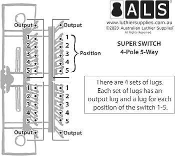5 way switch wiring diagram 5 way switch wiring diagram