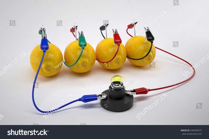 lemon battery circuit diagram