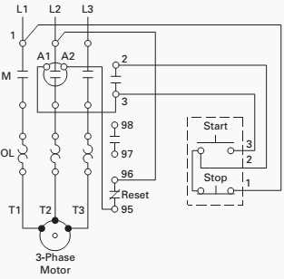 electric motor control circuit diagrams electric motor control circuit diagrams