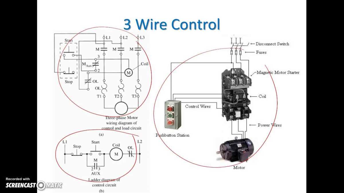 electric motor control circuit diagrams electric motor control circuit diagrams