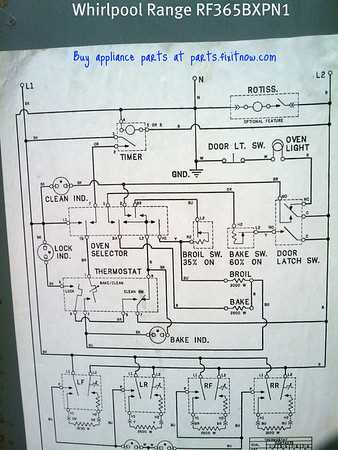 electric stove wiring diagram electric stove wiring diagram
