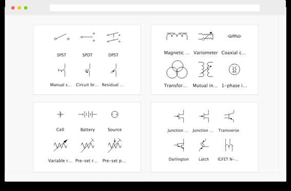 electrical circuit diagram creator
