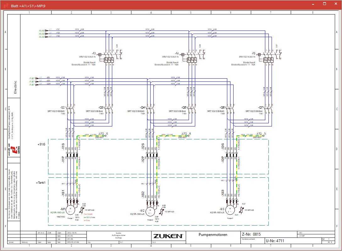 electrical wiring diagram program