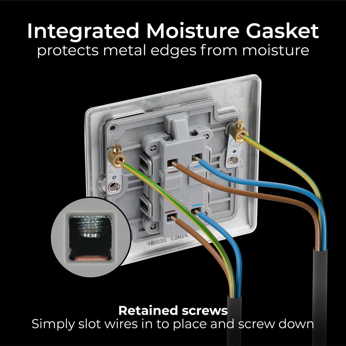 dual pole switch wiring diagram