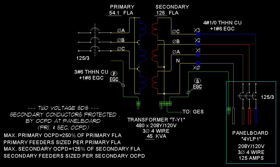 24 volt transformer wiring diagram