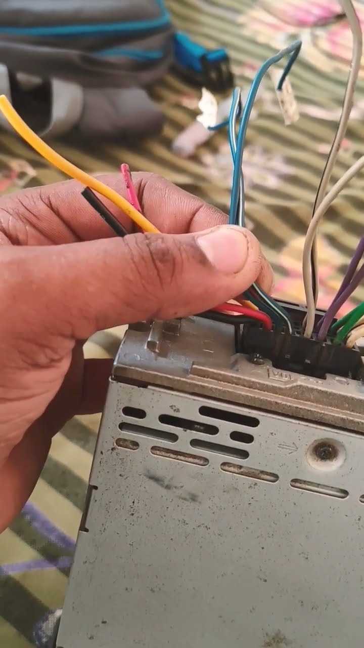 sony car stereo wiring diagram sony car stereo wiring diagram