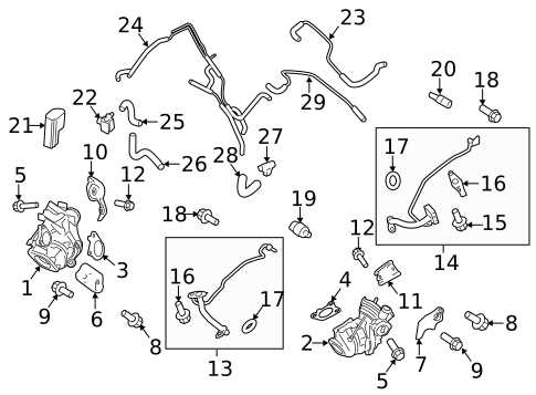 ford f 150 parts diagram