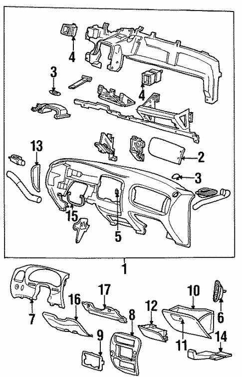ford ranger parts diagram ford ranger parts diagram