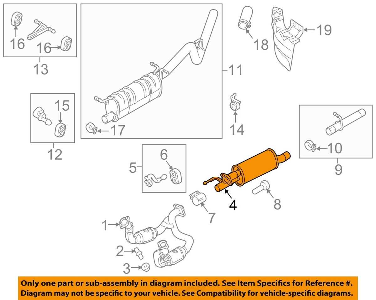 ford super duty parts diagram