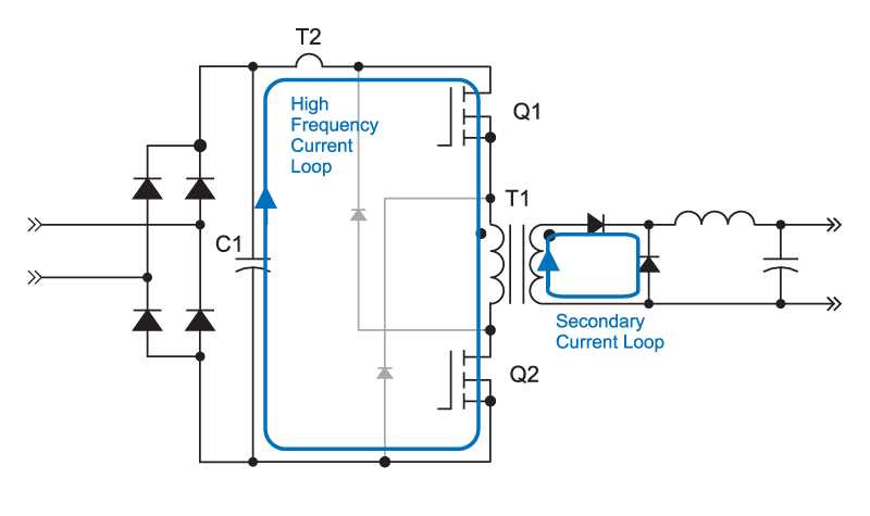 forward converter circuit diagram forward converter circuit diagram