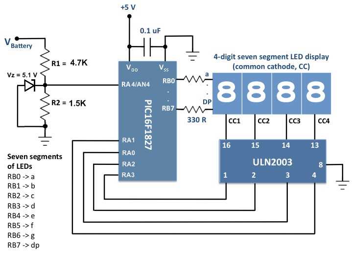 car battery circuit diagram car battery circuit diagram
