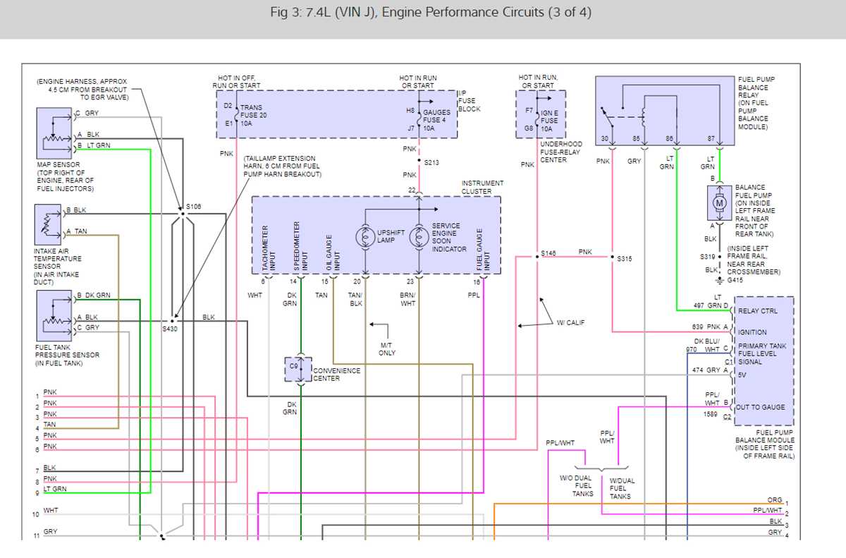 98 chevy silverado wiring diagram