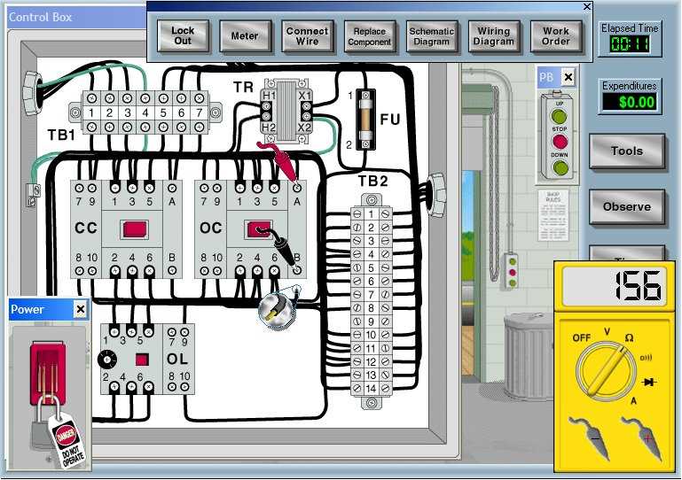 free wiring diagram drawing software