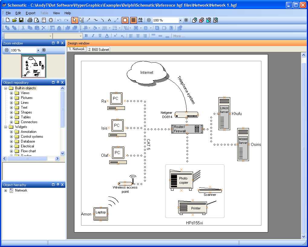 free wiring diagram drawing software