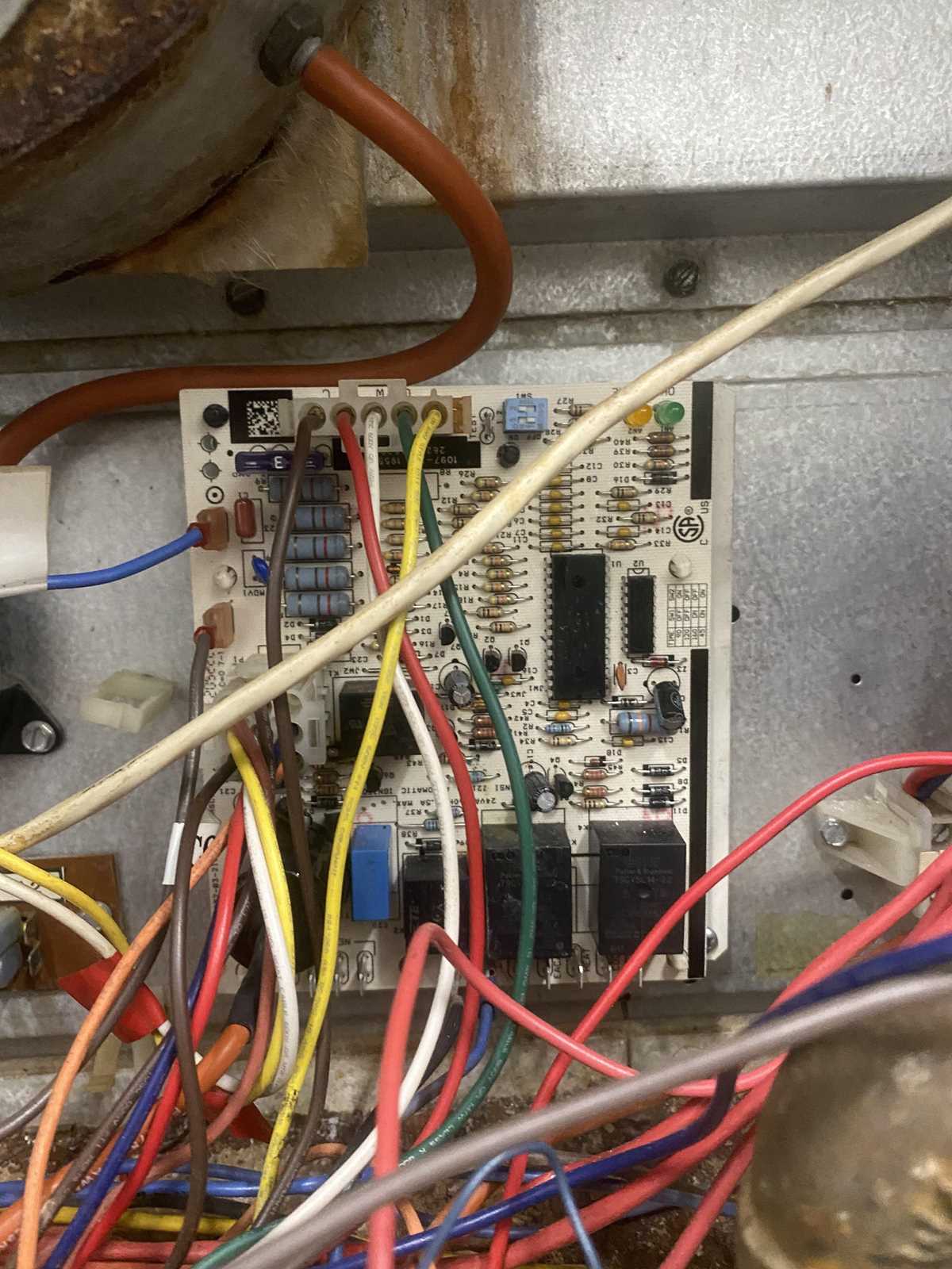 furnace blower motor wiring diagram furnace blower motor wiring diagram