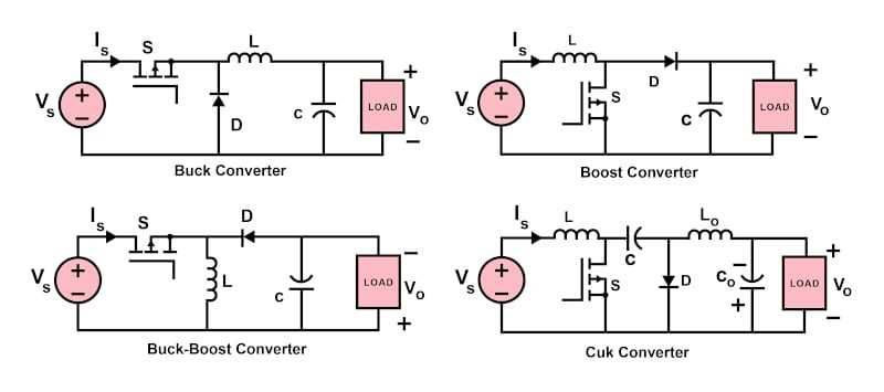 dc to dc power supply circuit diagram dc to dc power supply circuit diagram