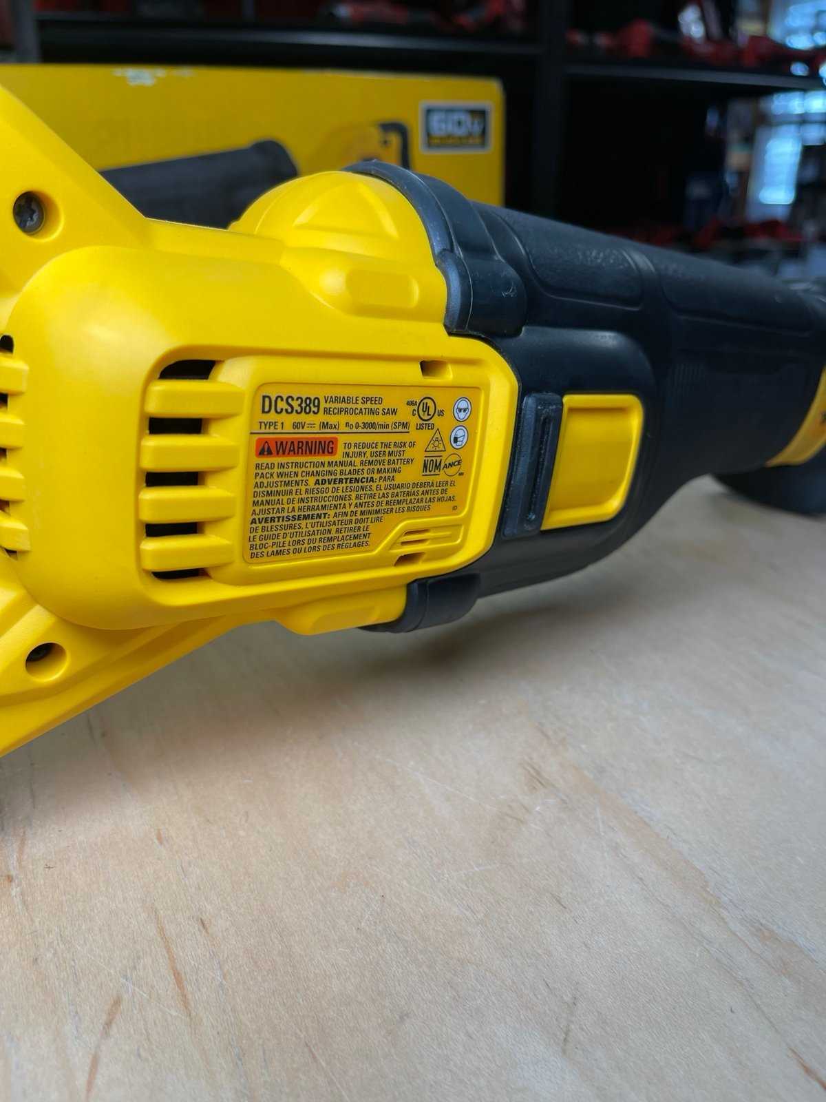 dewalt reciprocating saw parts diagram