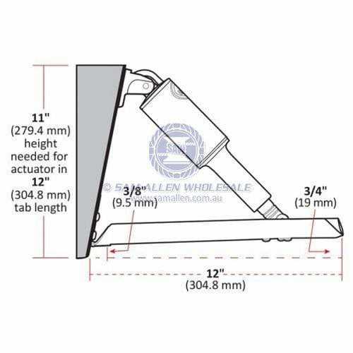 lenco trim tabs wiring diagram