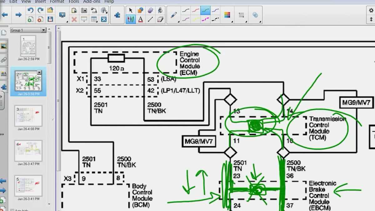 gm ss 05 wiring diagram