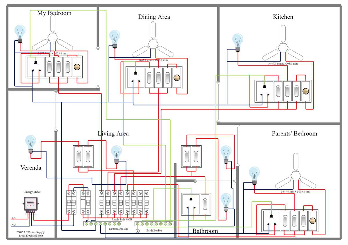 home electrical wiring diagram home electrical wiring diagram