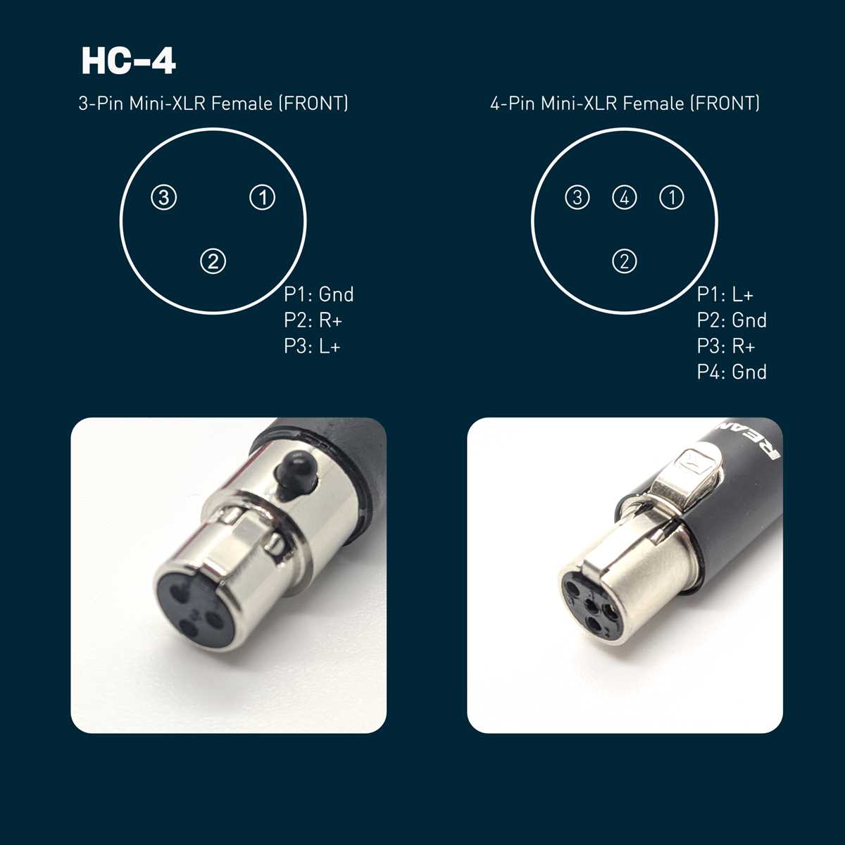 3 pin microphone wiring diagram