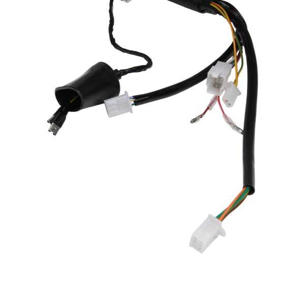 gy6 50cc chinese scooter wiring diagram