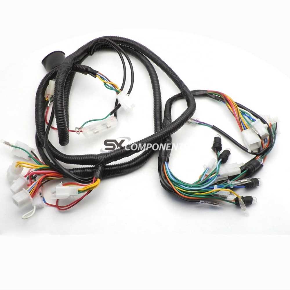 gy6 wiring harness diagram gy6 wiring harness diagram