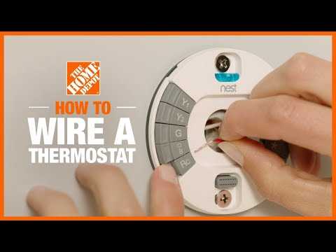 furnace thermostat wiring diagram furnace thermostat wiring diagram