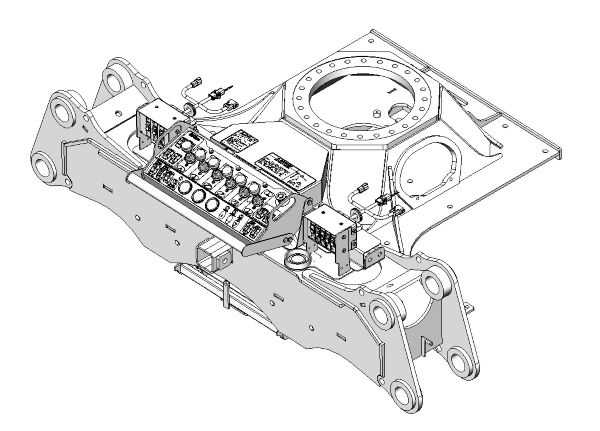 altec pistol grip control parts diagram