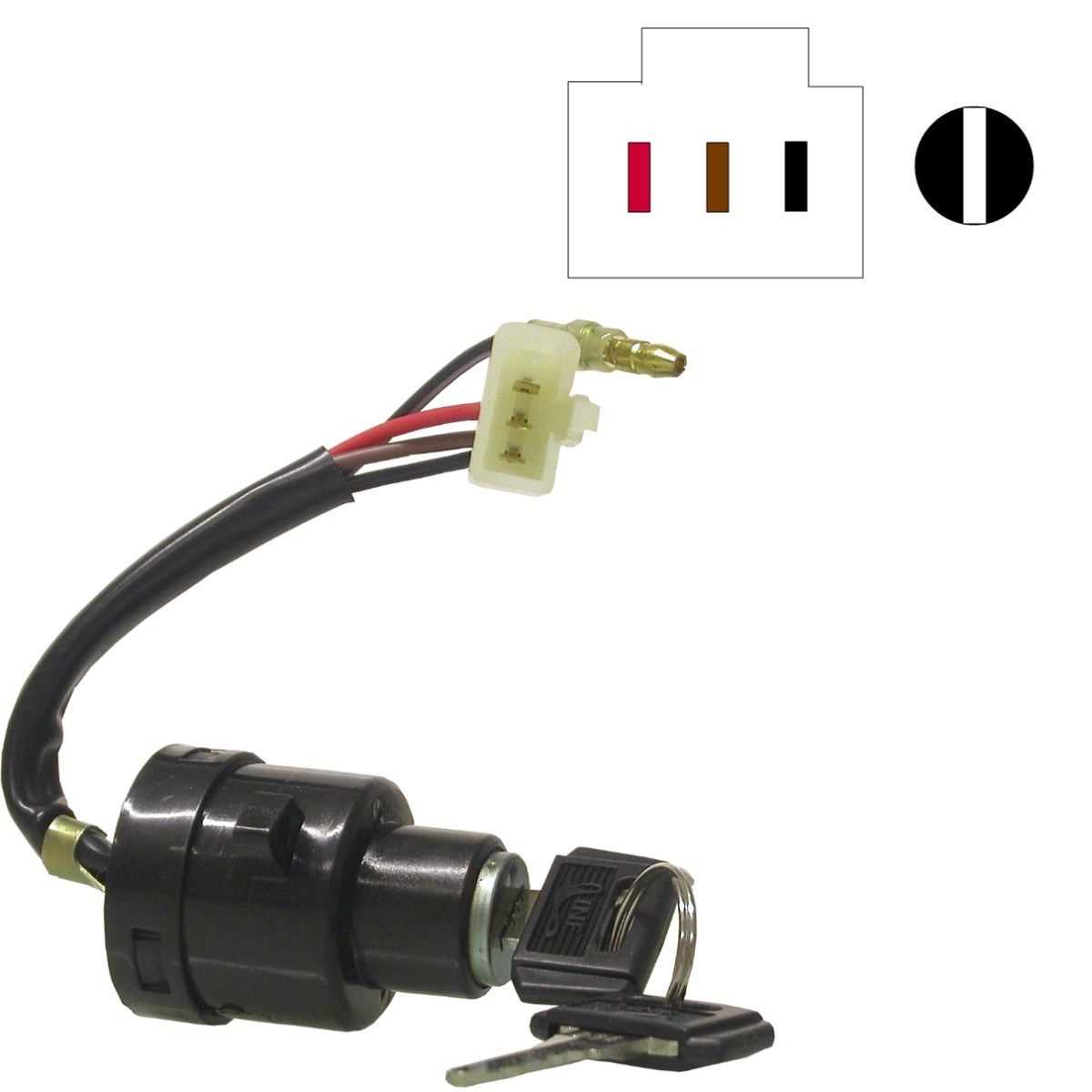 golf cart ignition switch wiring diagram