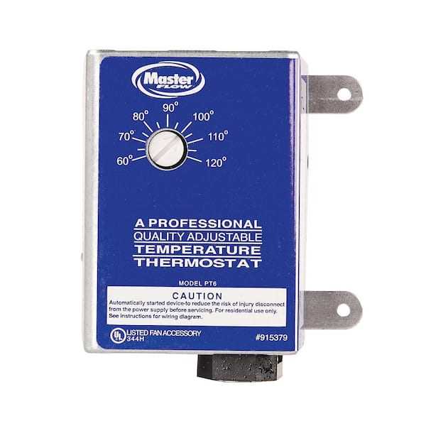 attic fan thermostat wiring diagram attic fan thermostat wiring diagram