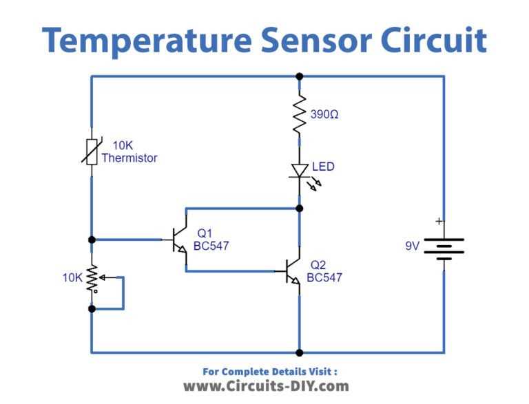 heating element circuit diagram