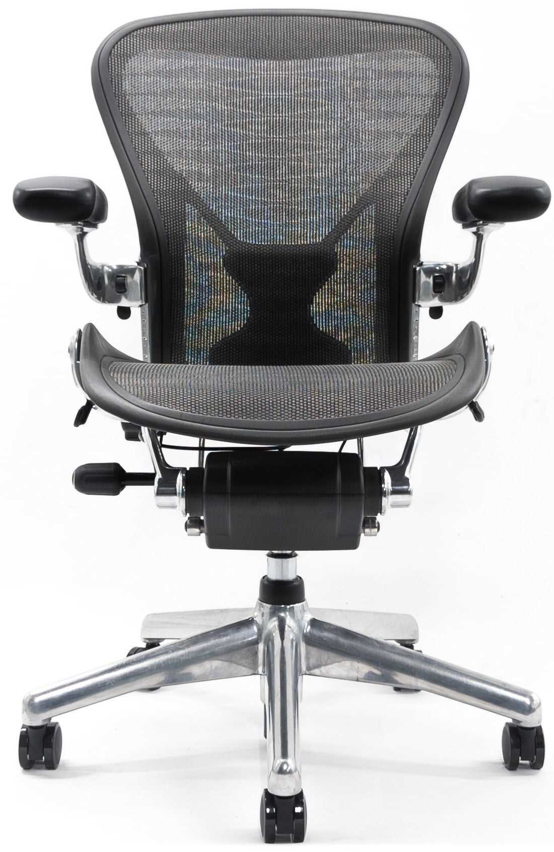 herman miller aeron chair parts diagram