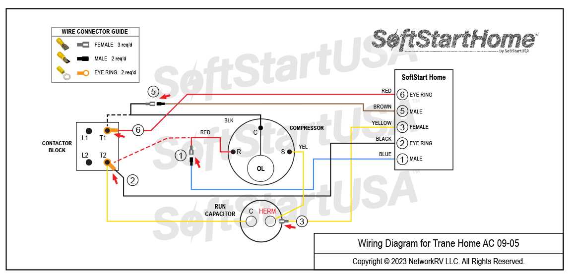 wiring diagram for a