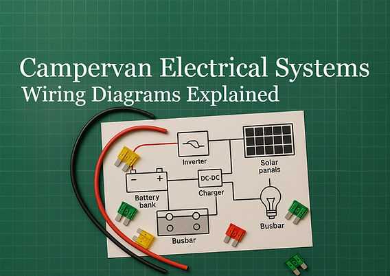 camper battery wiring diagram
