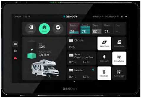 renogy one core wiring diagram