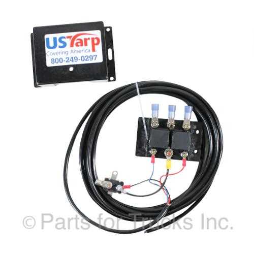 tarp switch wiring diagram