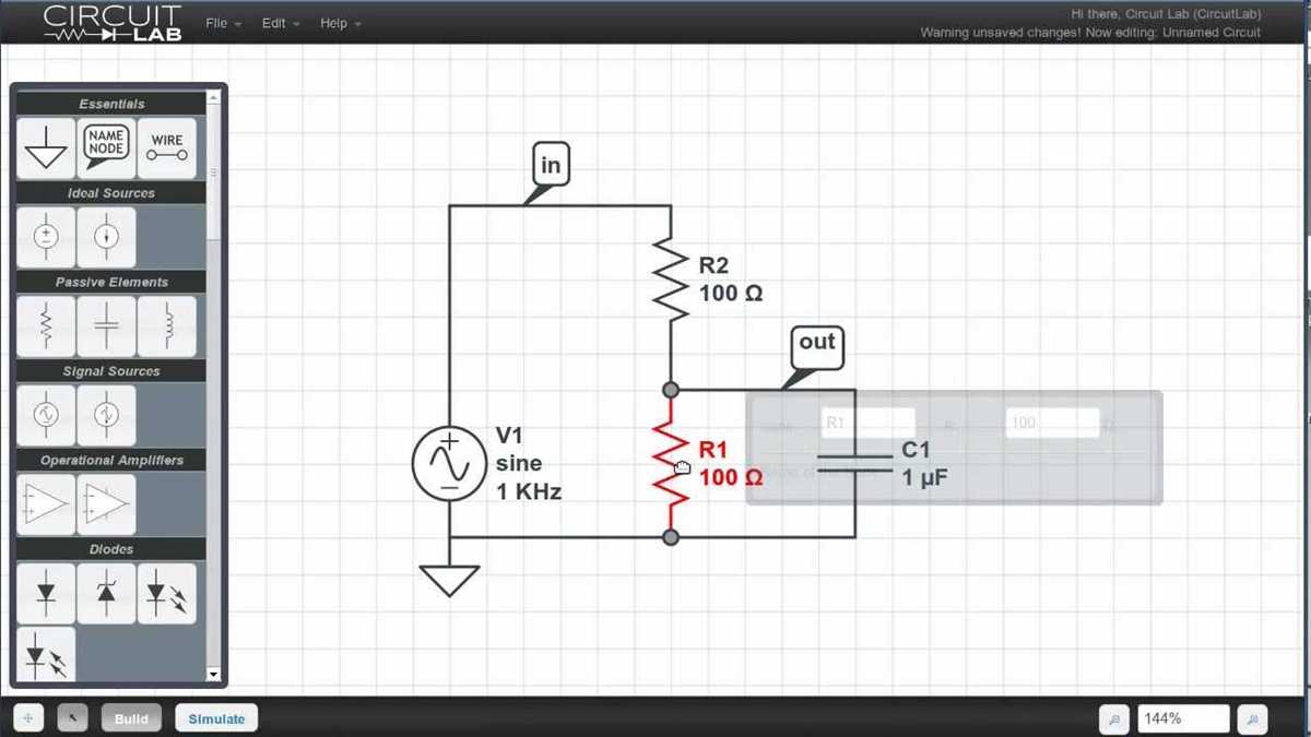 how to draw a circuit diagram online how to draw a circuit diagram online