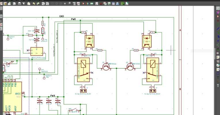 how to draw circuit diagrams on computer