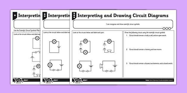 how to interpret circuit diagrams how to interpret circuit diagrams