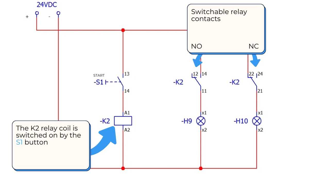 how to read electrical wiring diagram