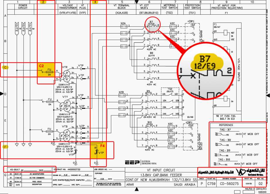 how to read electronic circuit diagrams