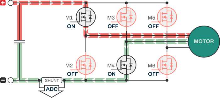 bldc esc circuit diagram