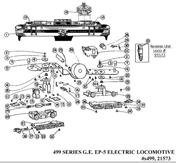 lionel parts list and exploded diagrams pdf free download