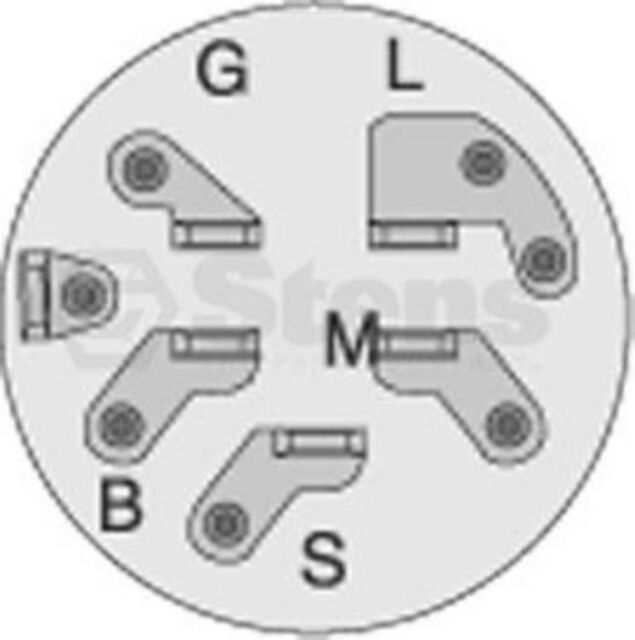 6 prong lawn mower ignition switch wiring diagram 6 prong lawn mower ignition switch wiring diagram