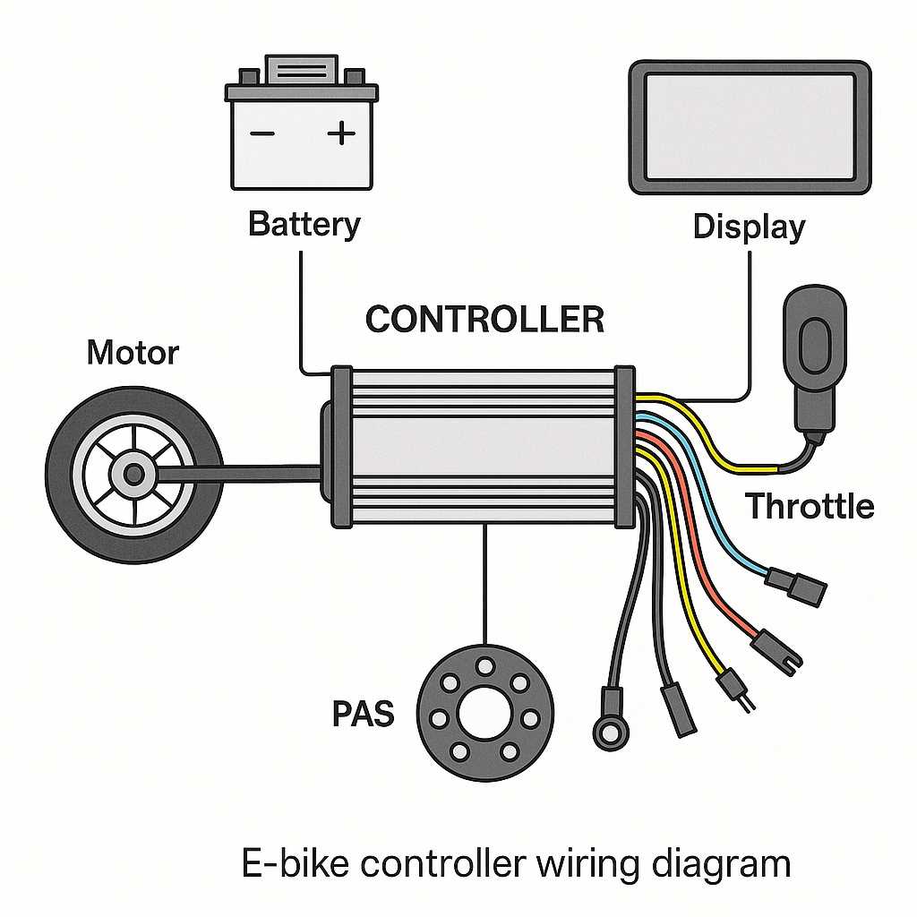 48v e bike battery wiring diagram 48v e bike battery wiring diagram