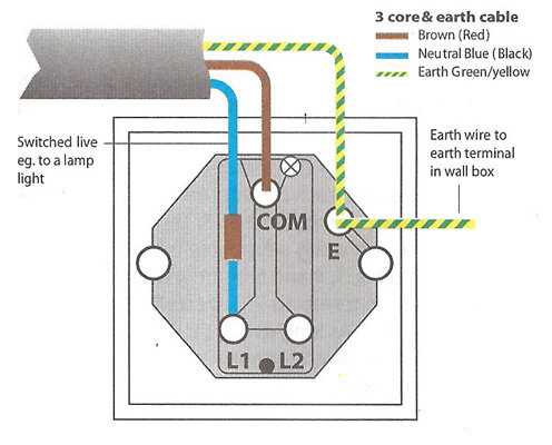 one way circuit diagram one way circuit diagram