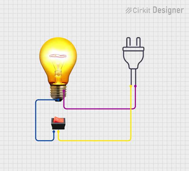 bulb circuit diagram