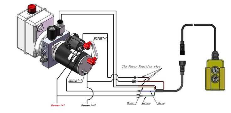 hydraulic pump circuit diagram hydraulic pump circuit diagram