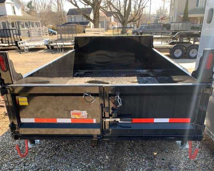 bri mar dump trailer parts diagram